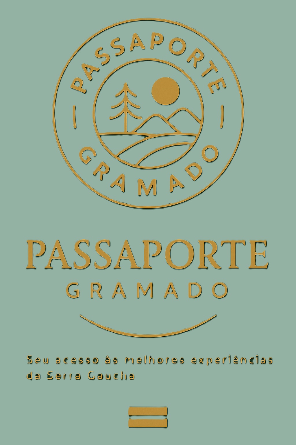 Logo passaportegramado.com